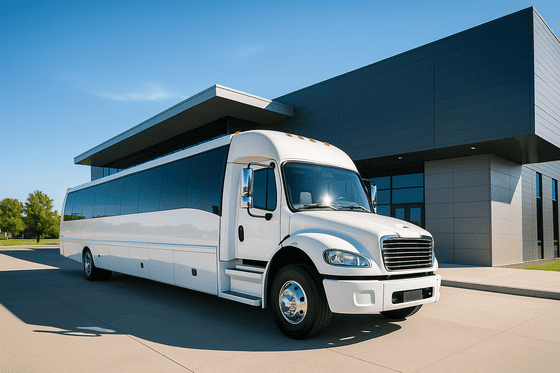 Olathe Bus Rental Company
