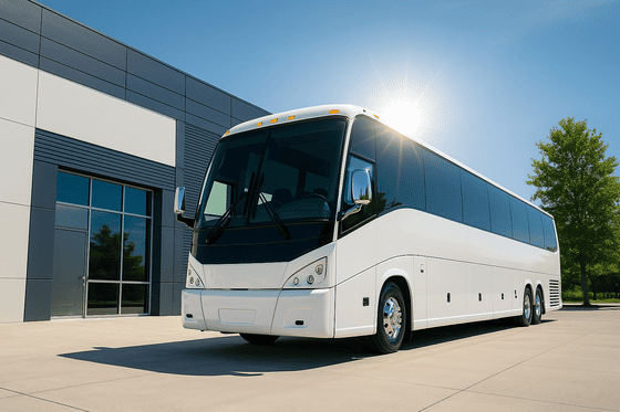 Olathe Bus Rentals