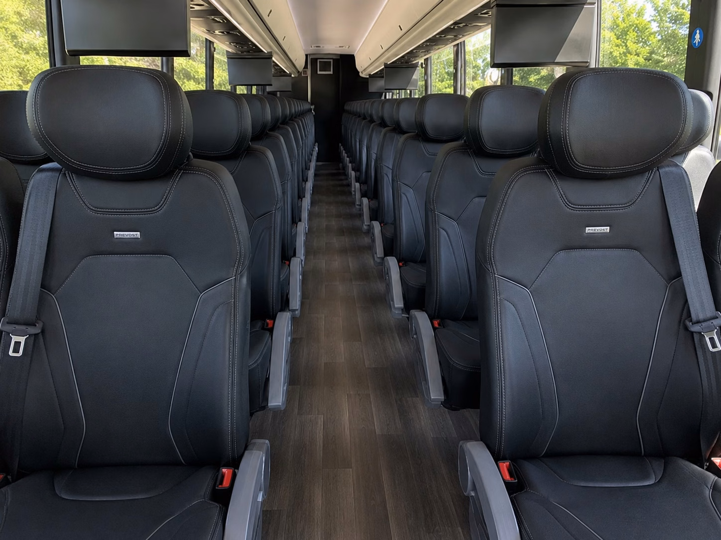 charter buses for olathe elementary and middle school field trips