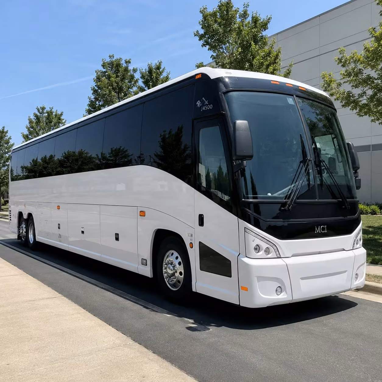 charterbusolathe com makes it easy to set up recurring employee shuttle services in olathe