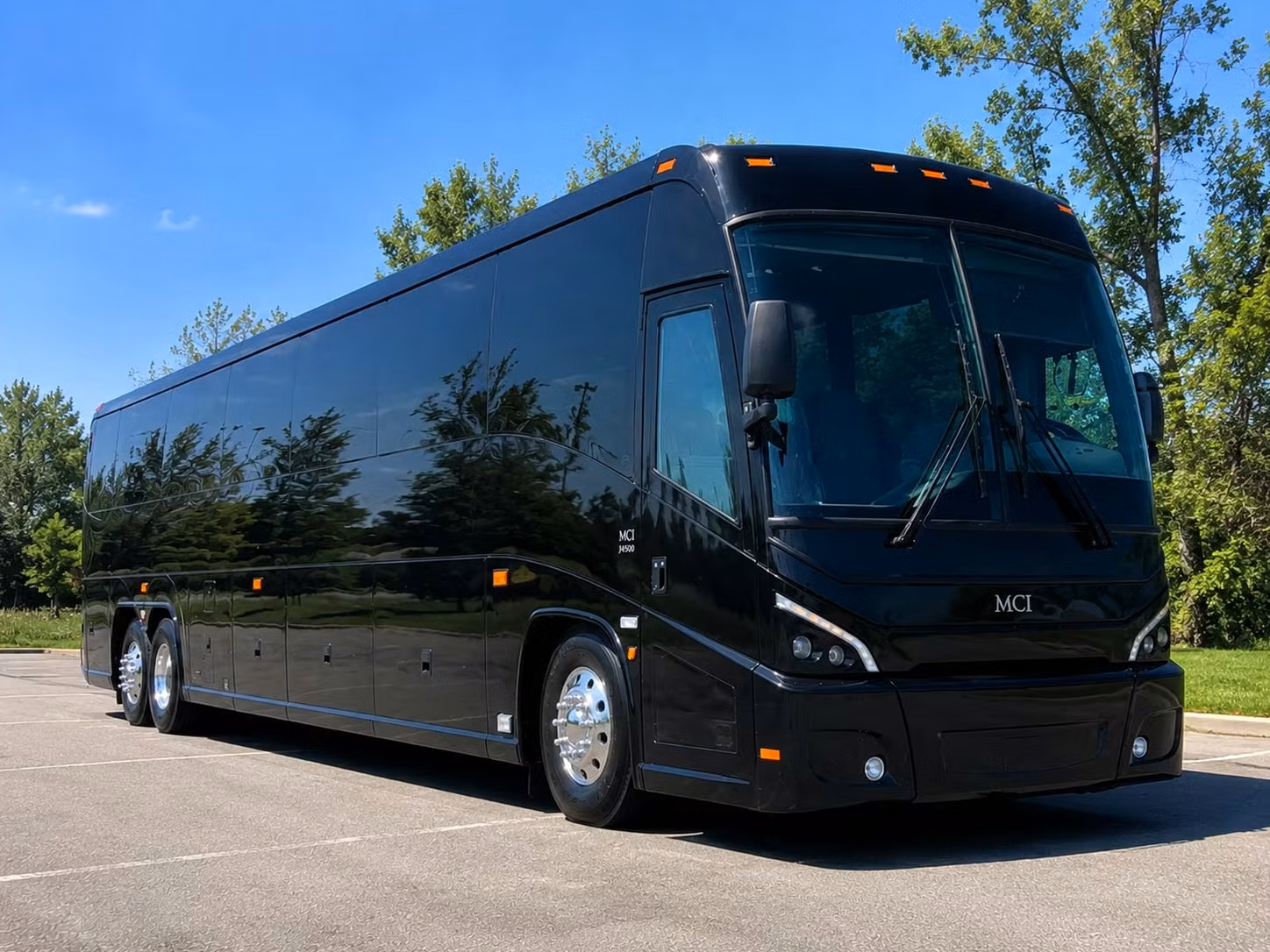 high school sports and athletic event shuttle buses in olathe