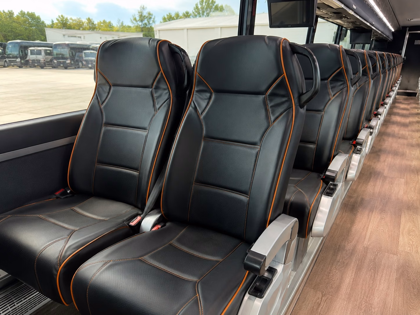 how time of year and peak seasons affect charter bus prices in olathe kansas