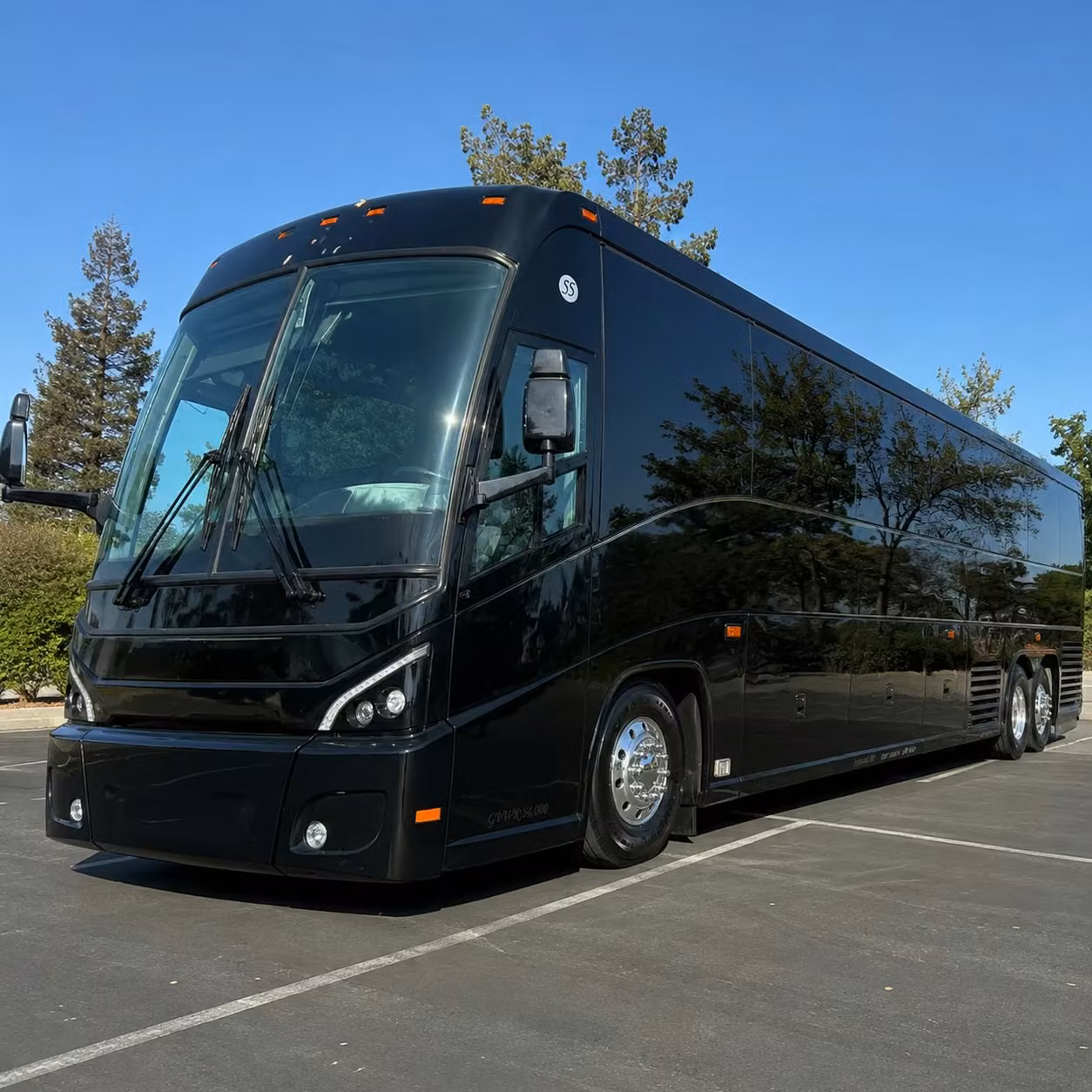 mission trips and retreats out of olathe are easy with the right charter bus
