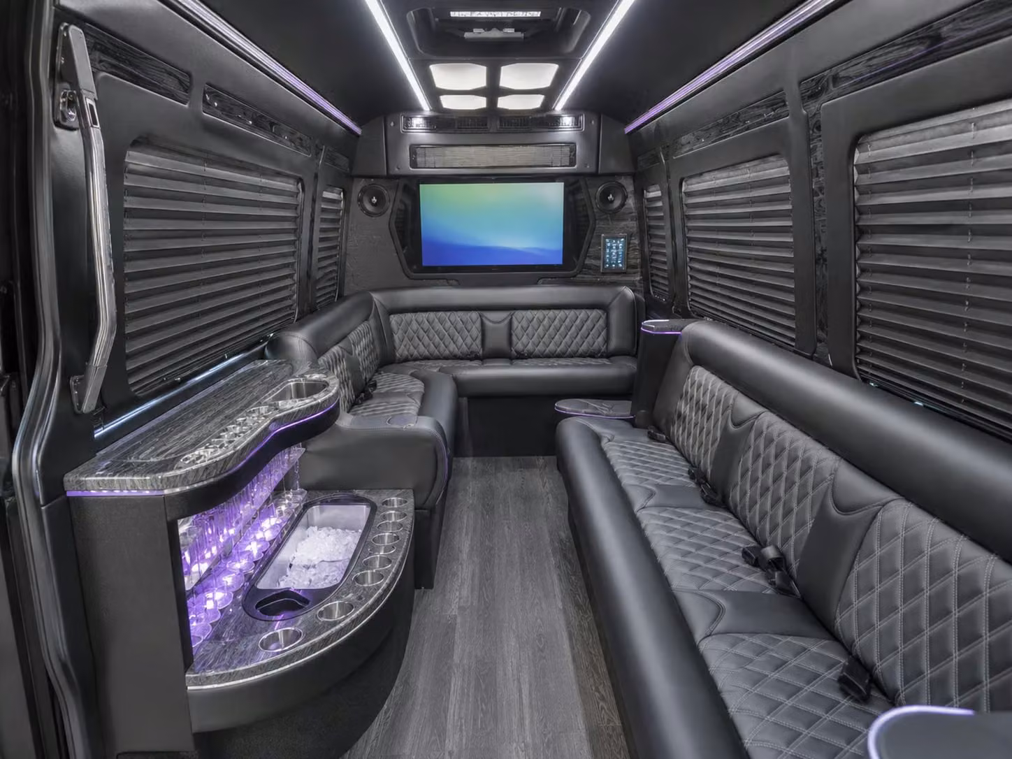 multi day government transportation contracts and recurring shuttle services in olathe