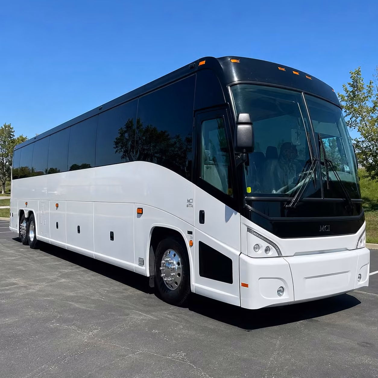 multi stop corporate shuttle routes across the kansas city metro