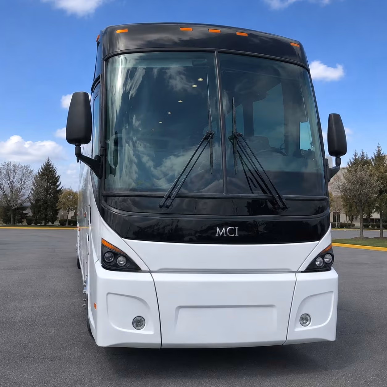 olathe charter bus rentals for fort leavenworth personnel movements