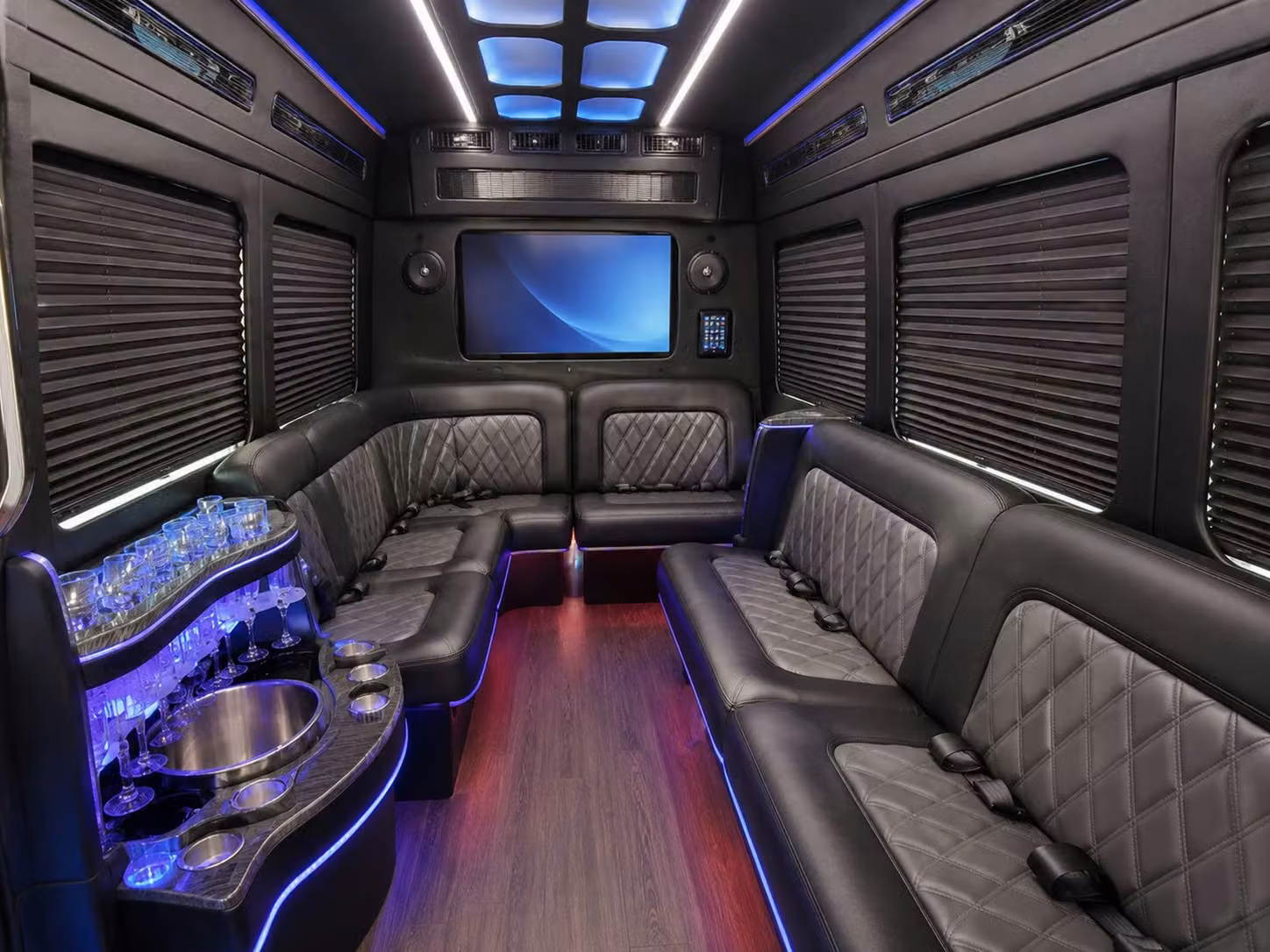 olathe corporate event and off site meeting transportation