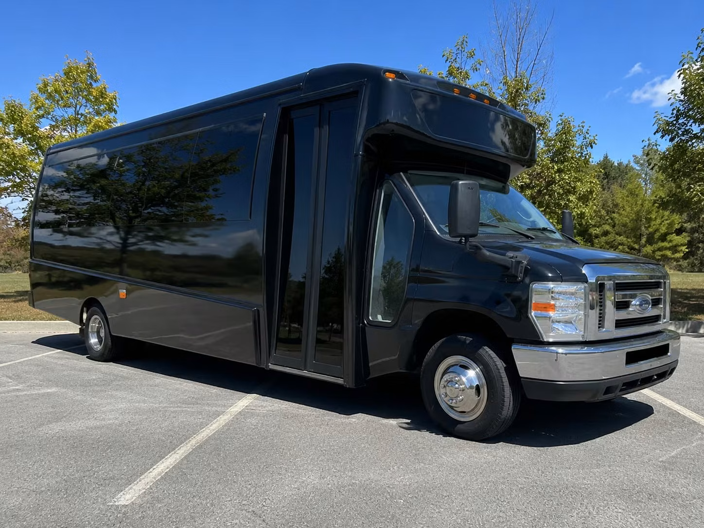 olathe event transportation