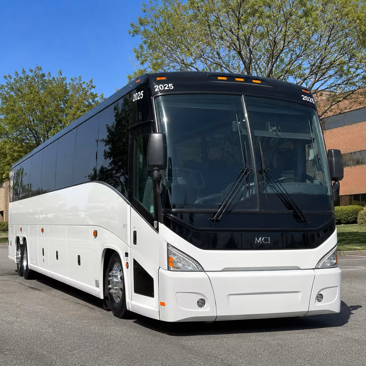 olathe wedding guest shuttle bus rentals