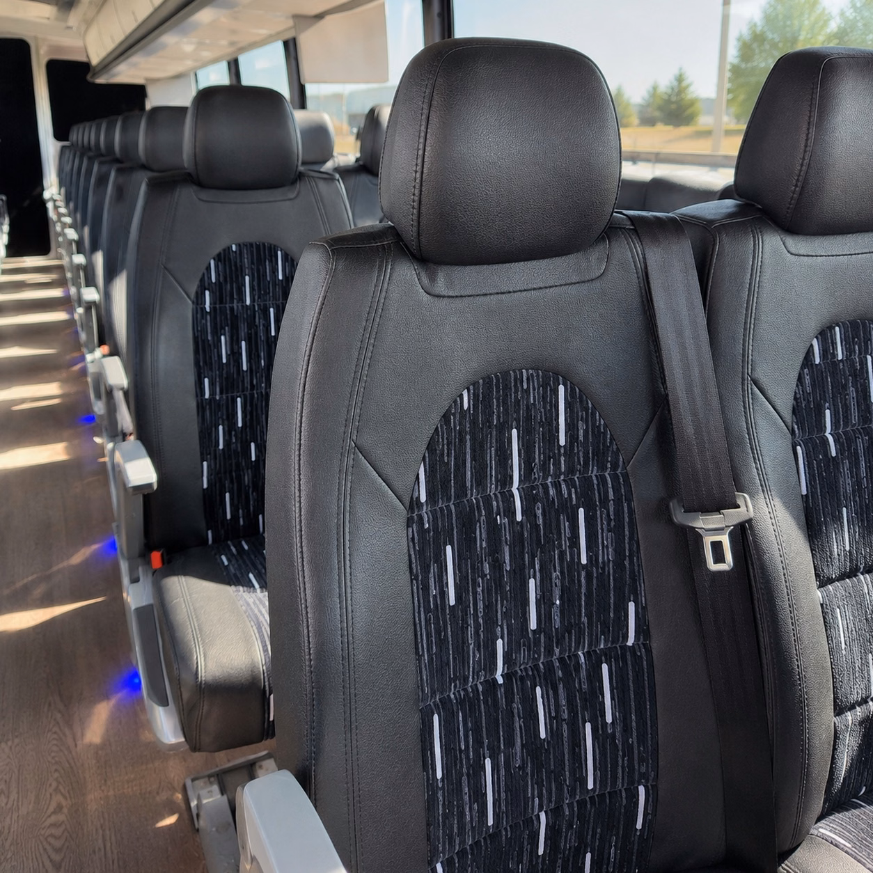 olathecharter bus rental