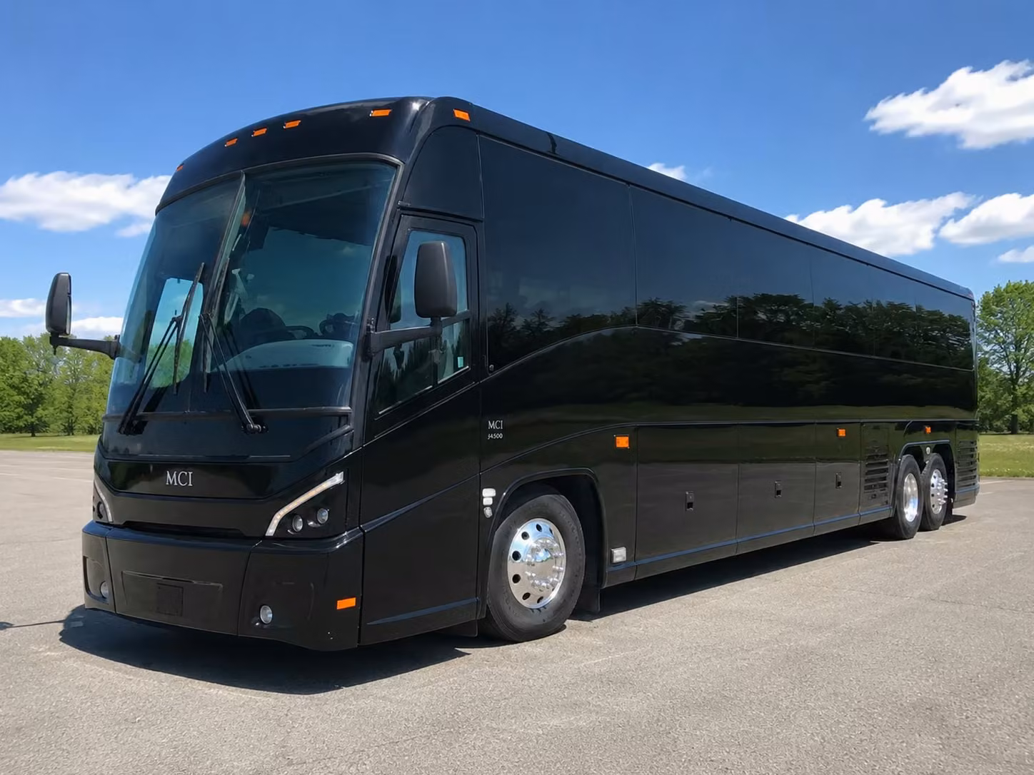 performing arts and theater field trip buses for olathe schools