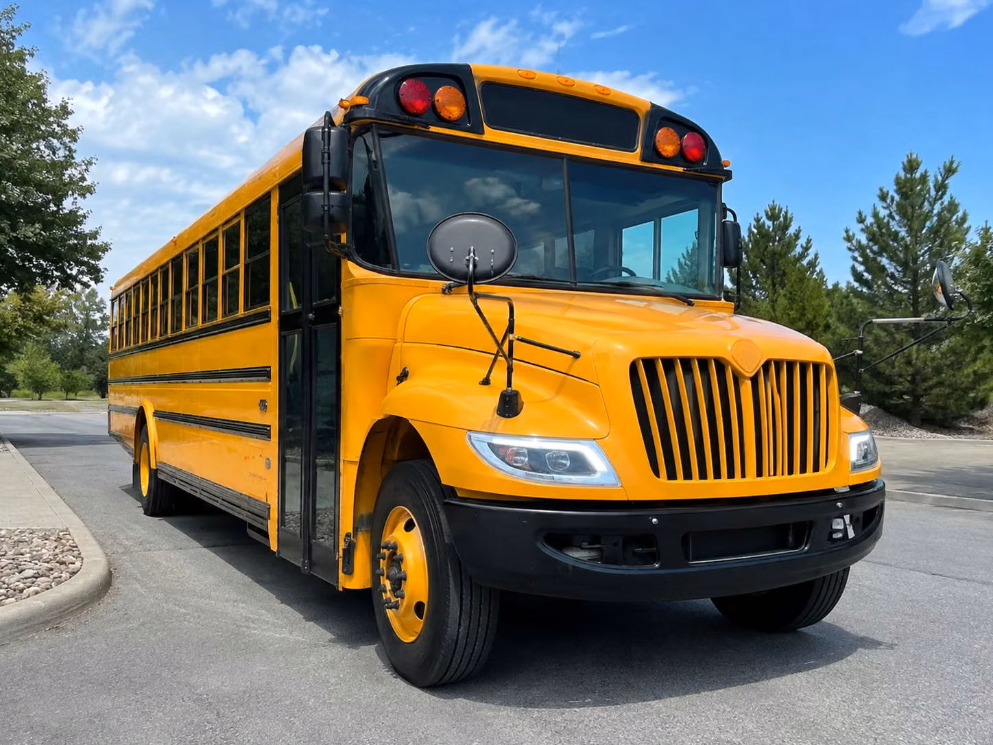 school bus