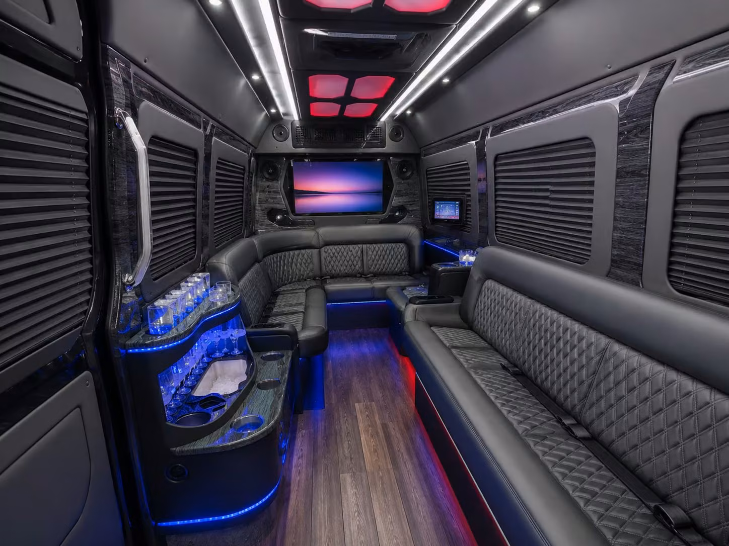 senior ministry and accessible church transportation in olathe
