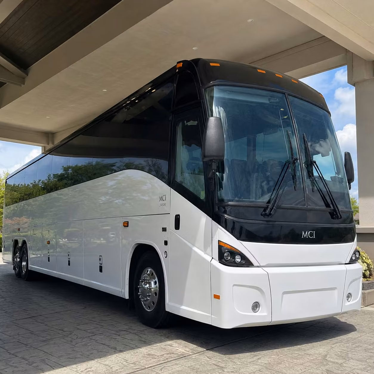 shuttle buses for olathe city government events and official functions